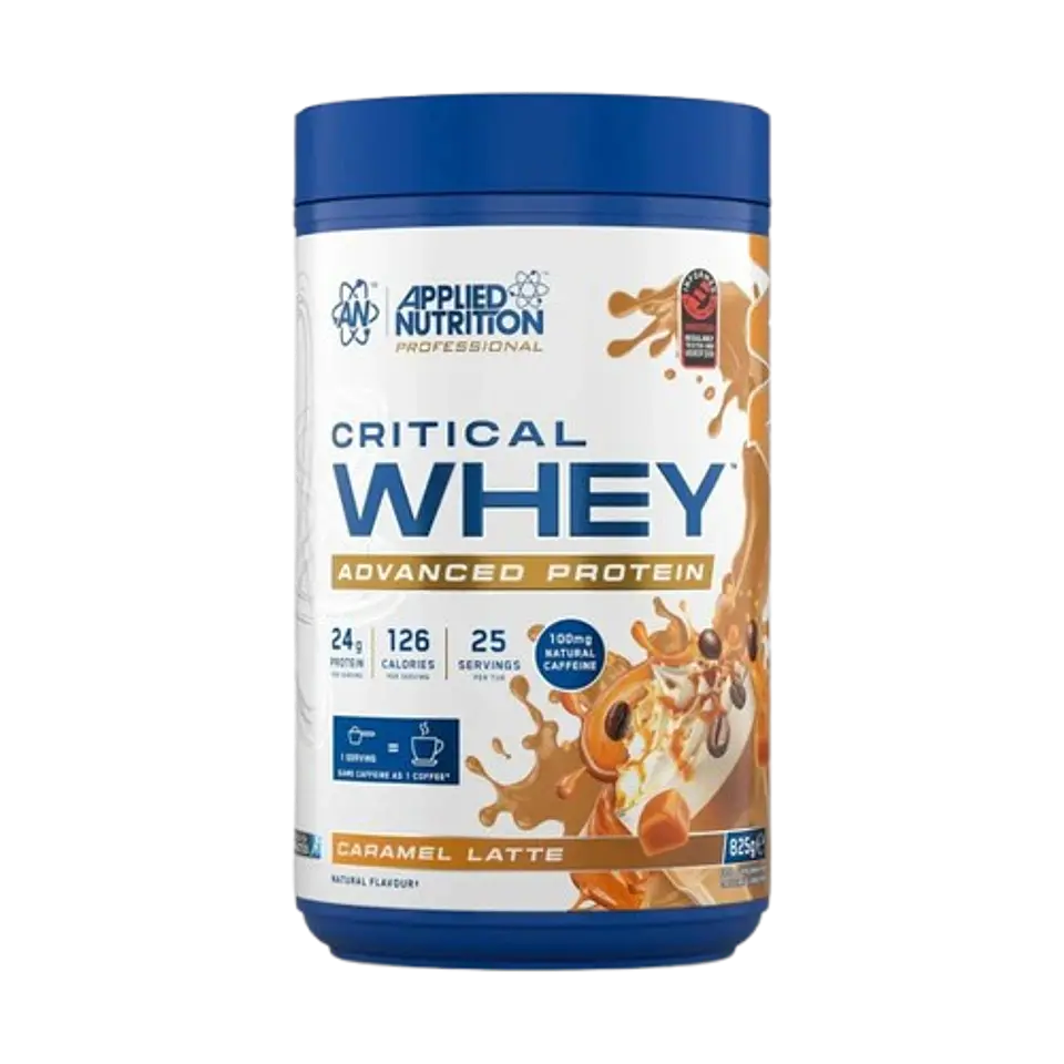 Critical whey advanced protein 18