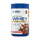 Critical Whey Protein 25