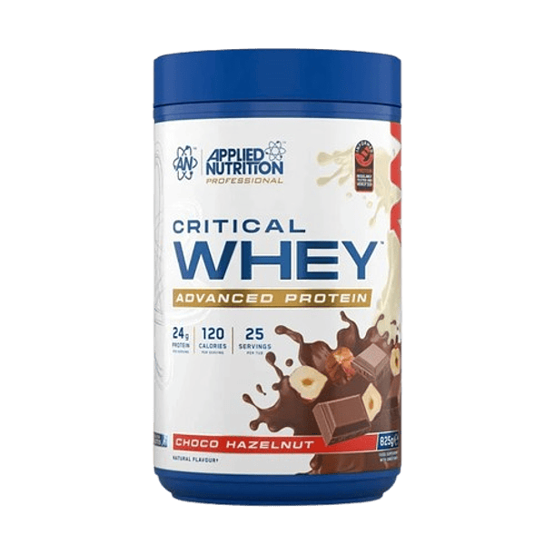 Critical Whey Protein 25