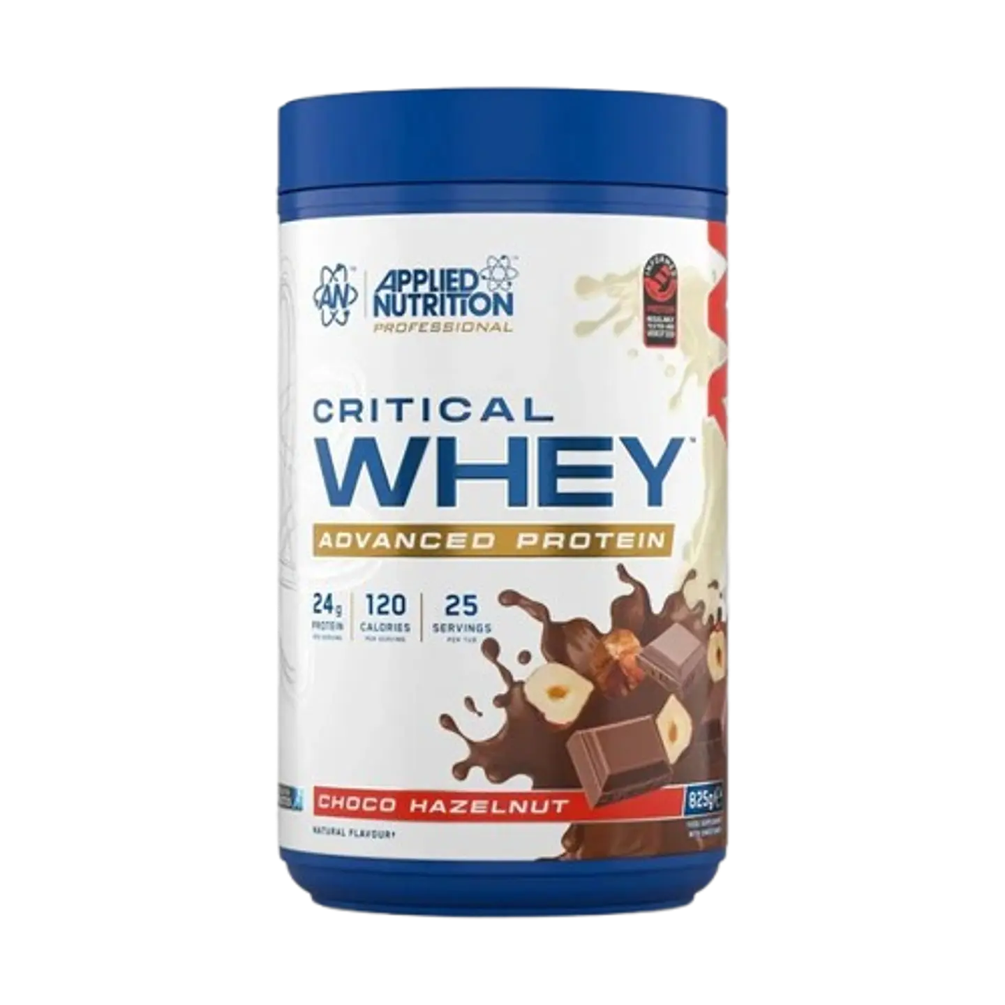 Critical whey advanced protein 24