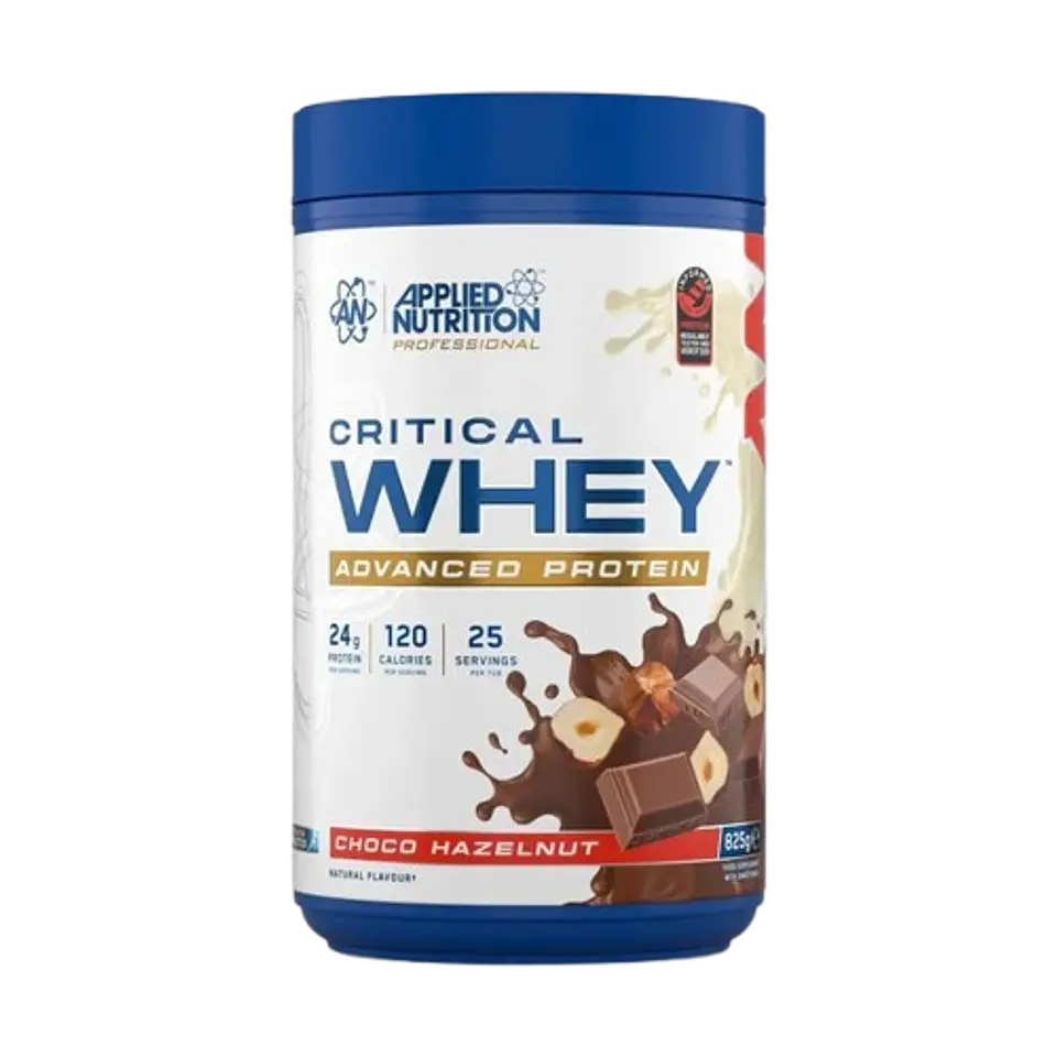 Critical whey advanced protein 24