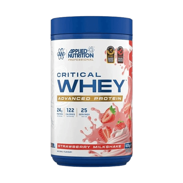 Critical Whey Protein 26