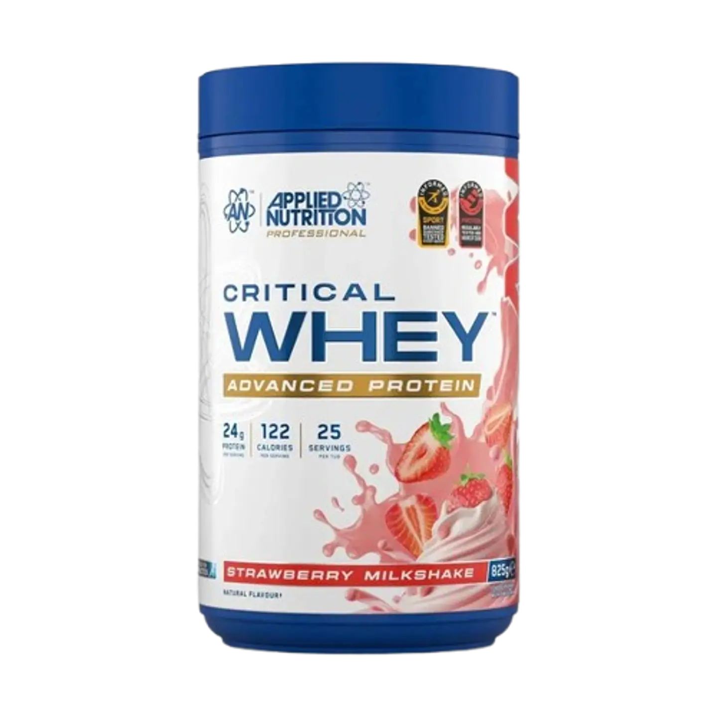 Critical whey advanced protein 12