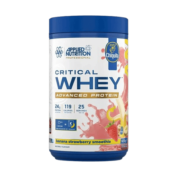 Critical Whey Protein 27