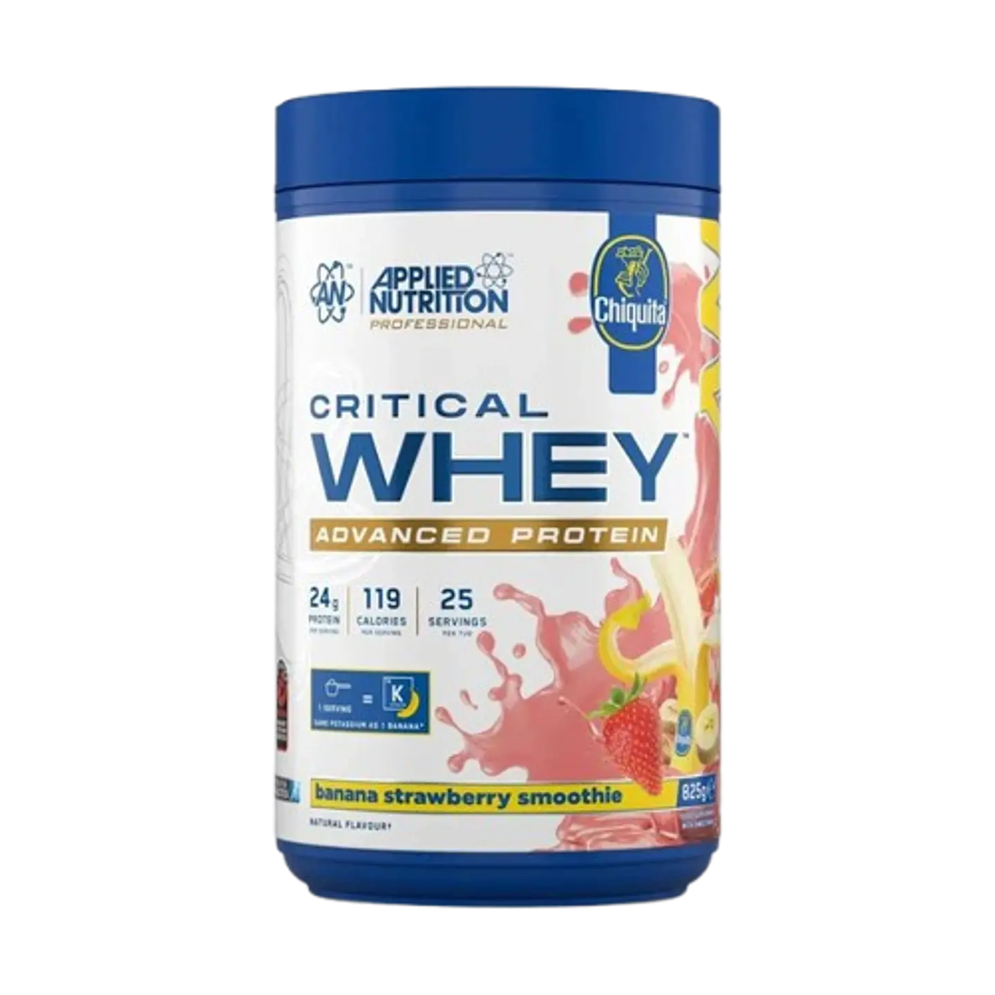 Critical whey advanced protein 10