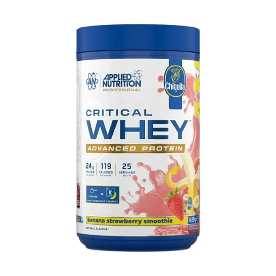Critical whey advanced protein 10