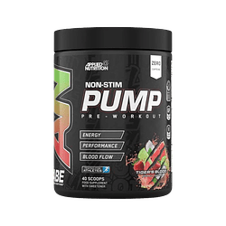 ABE Pump - Zero Stim Pre-Workout