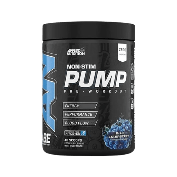 ABE Pump - Zero Stim Pre-Workout