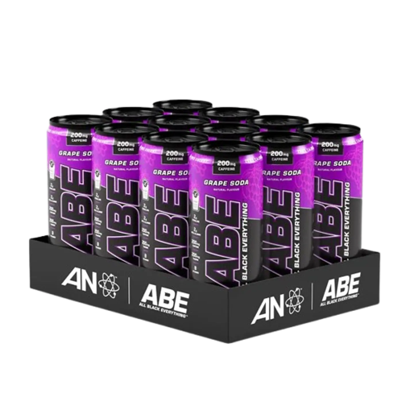 ABE performance drink pre workout caixa 12 unidades 1