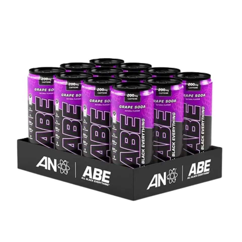 ABE performance drink pre workout caixa 12 unidades 1