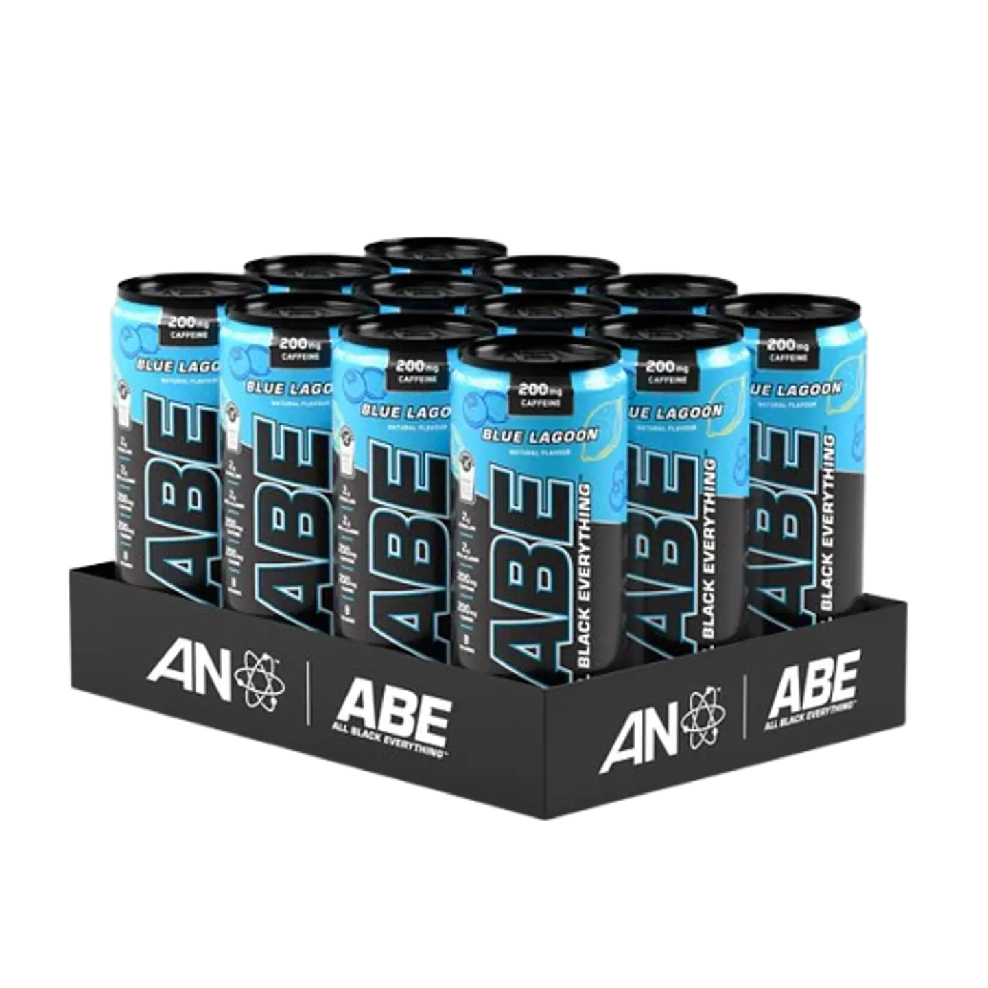 ABE performance drink pre workout caixa 12 unidades 2