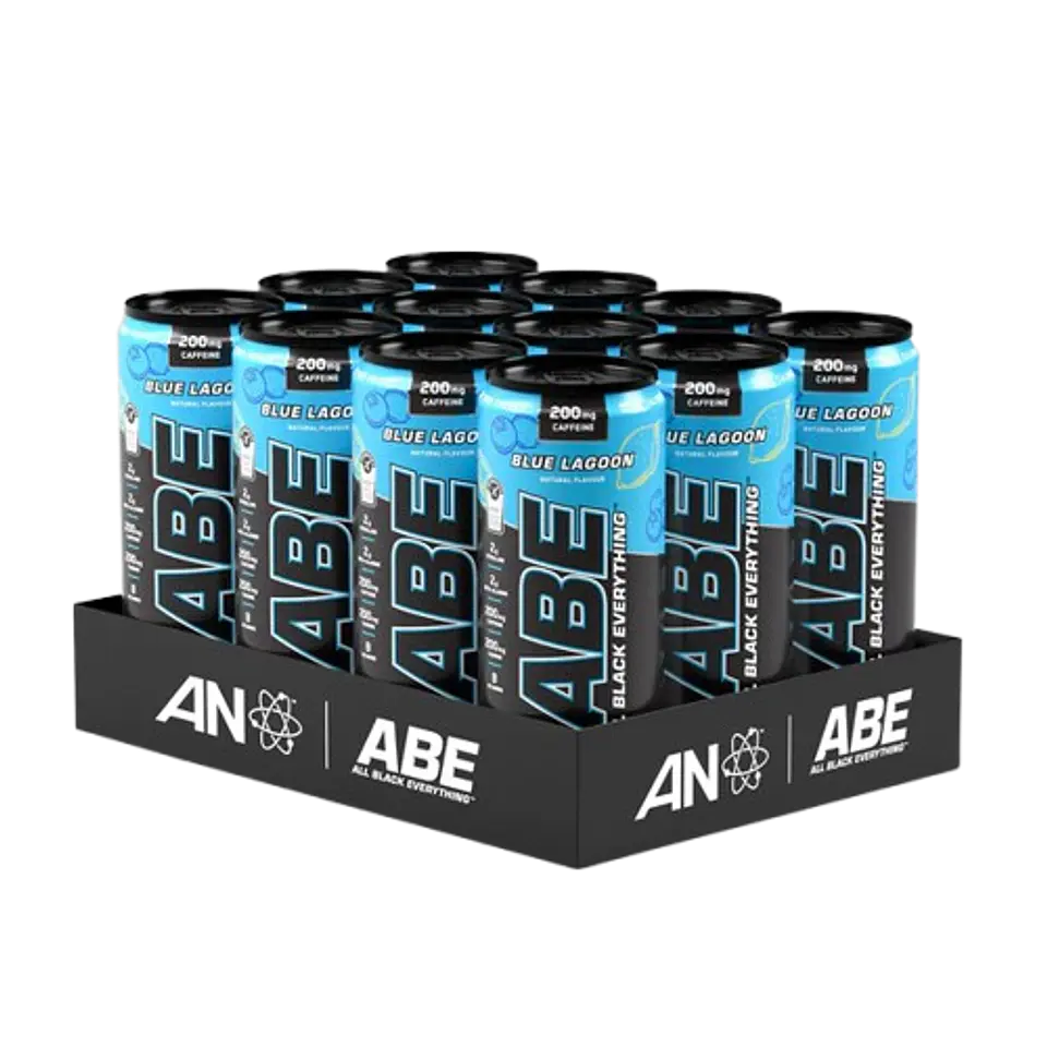 ABE performance drink pre workout caixa 12 unidades 2