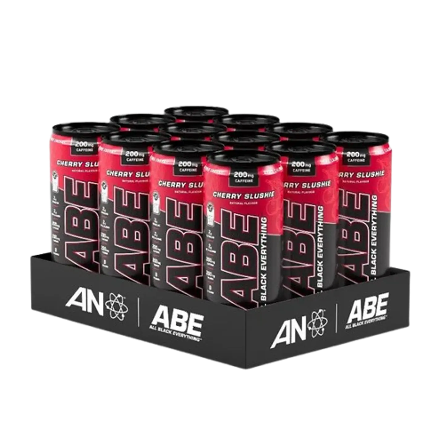 ABE performance drink pre workout caixa 12 unidades 3