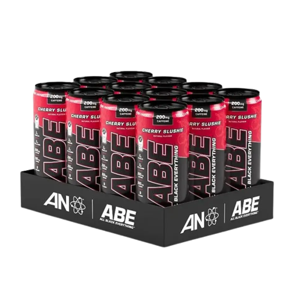 ABE performance drink pre workout caixa 12 unidades 3