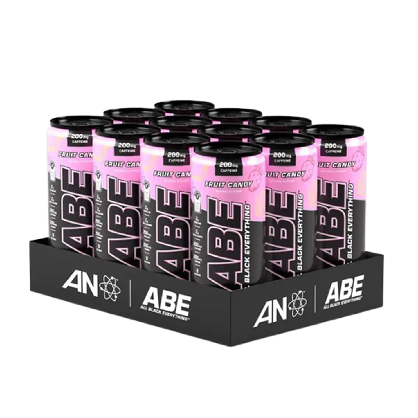 ABE performance drink pre workout caixa 12 unidades 4