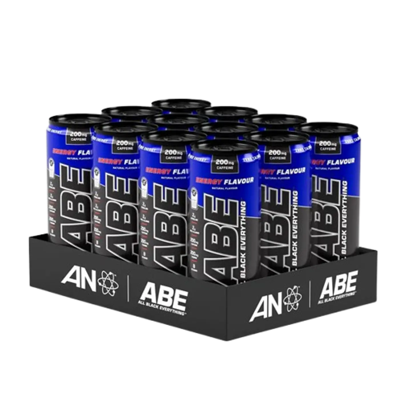ABE performance drink pre workout caixa 12 unidades 5