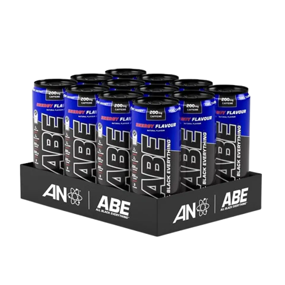 ABE performance drink pre workout caixa 12 unidades 5