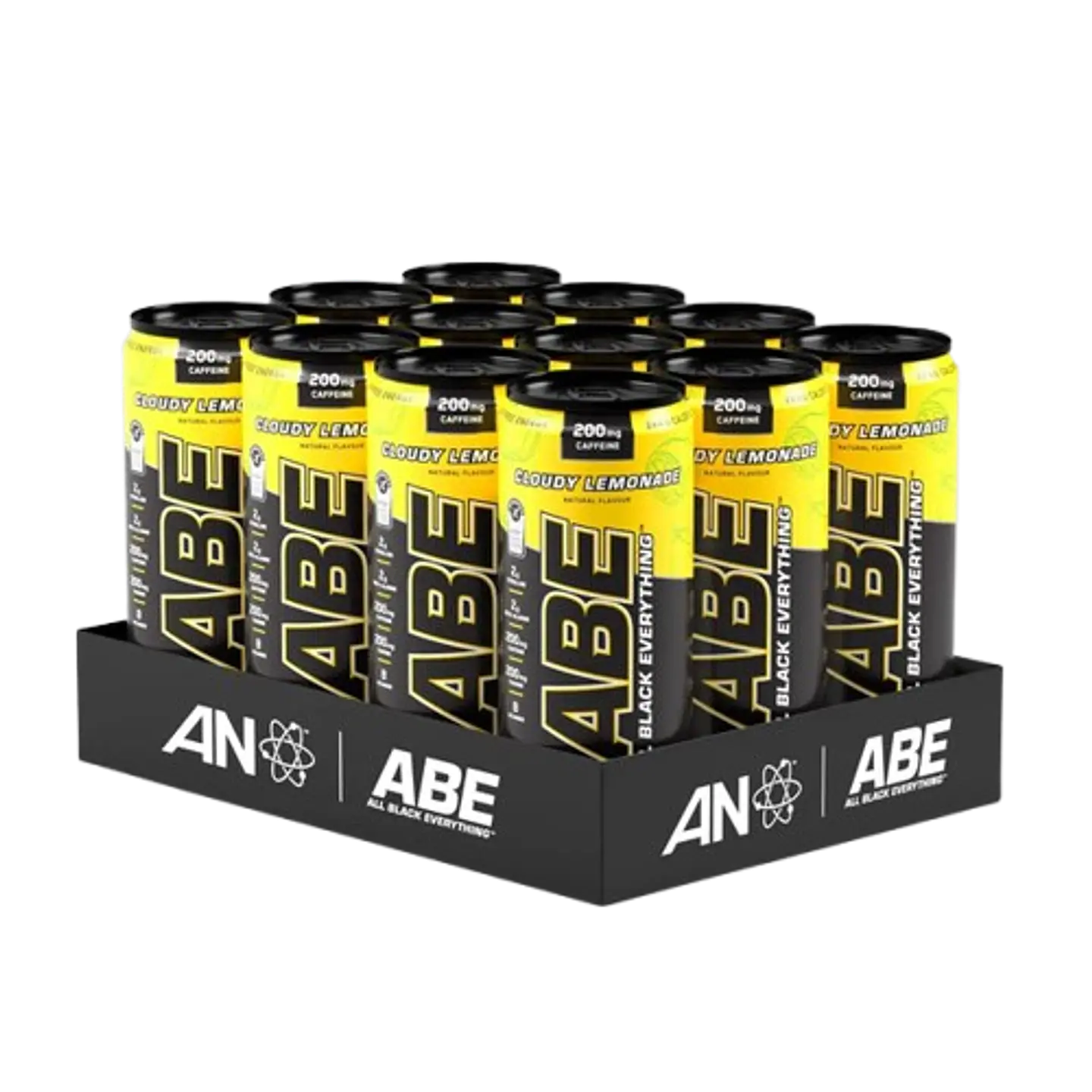 ABE performance drink pre workout caixa 12 unidades 6