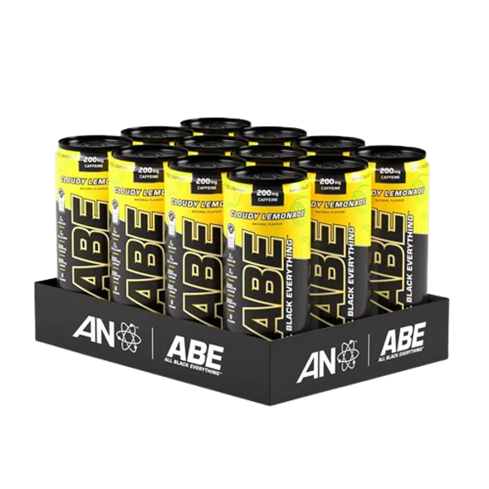 ABE performance drink pre workout caixa 12 unidades 6