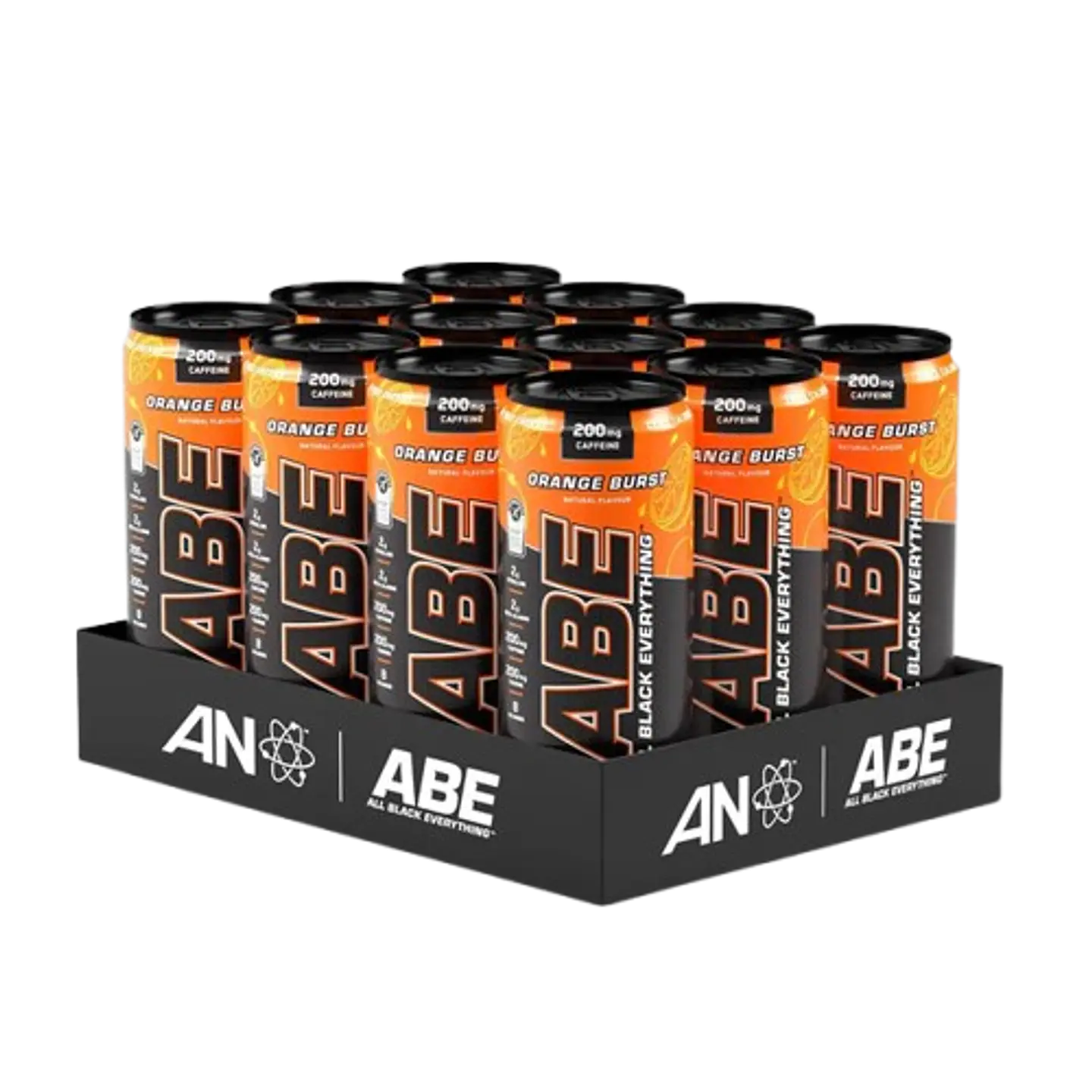 ABE performance drink pre workout caixa 12 unidades 7