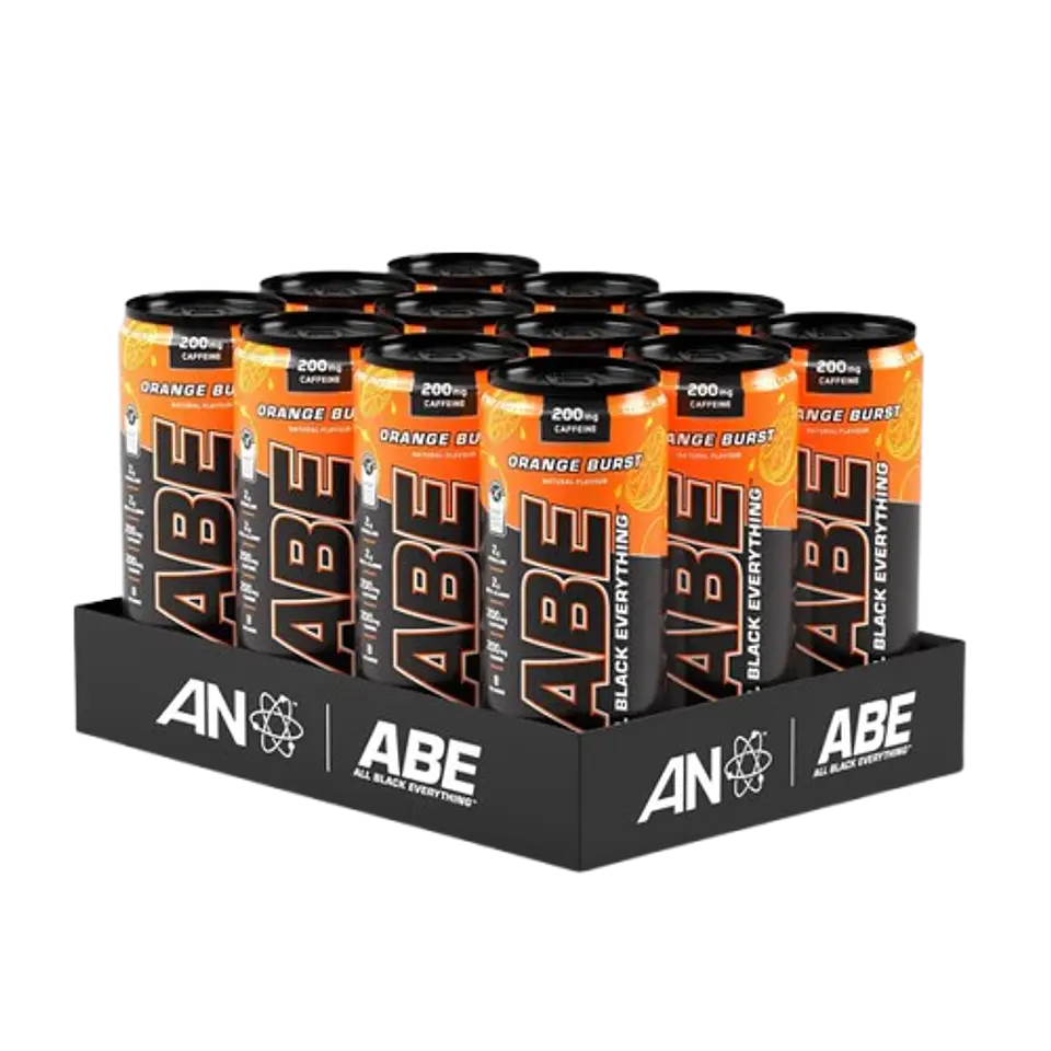 ABE performance drink pre workout caixa 12 unidades 7