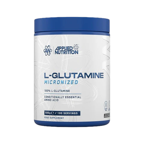L'glutamine micronized 500gr