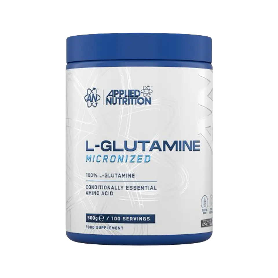 L'glutamine micronized 500gr 1