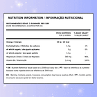 Gomas de Magnésio – Sabor a Mirtilo 2