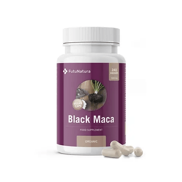 Maca negra BIO