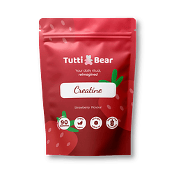 Gomas de creatina - 90 Gummies