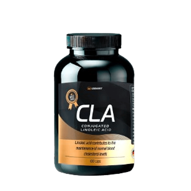 CLA Ácido Linoleico Conjugado Krownfit 100 Caps