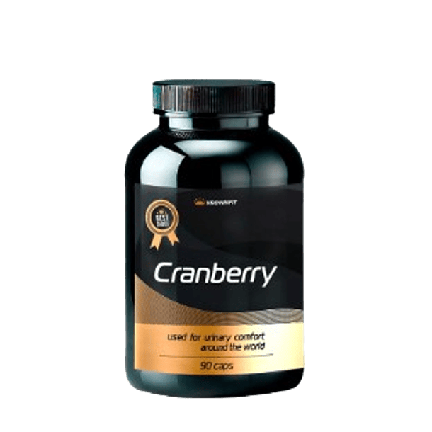 Cranberry KROWNFIT – 90 caps