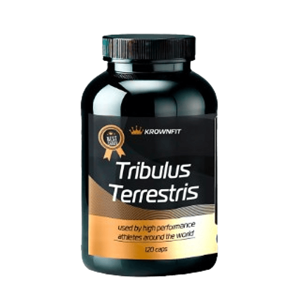 Tribulus Terrestris Krownfit -120 caps