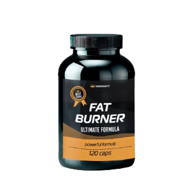 Fat Burner Ultimate Formula KROWNFIT 120 caps