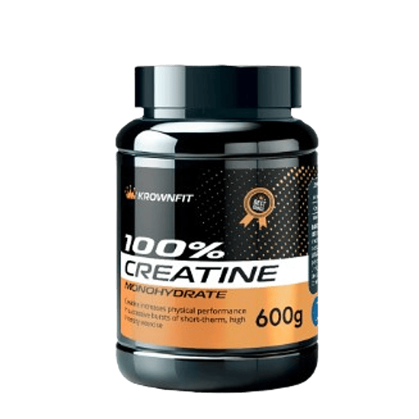 Creatina Monohidratada Krownfit – 600g