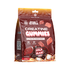 Gomas de creatina monoidratada 3