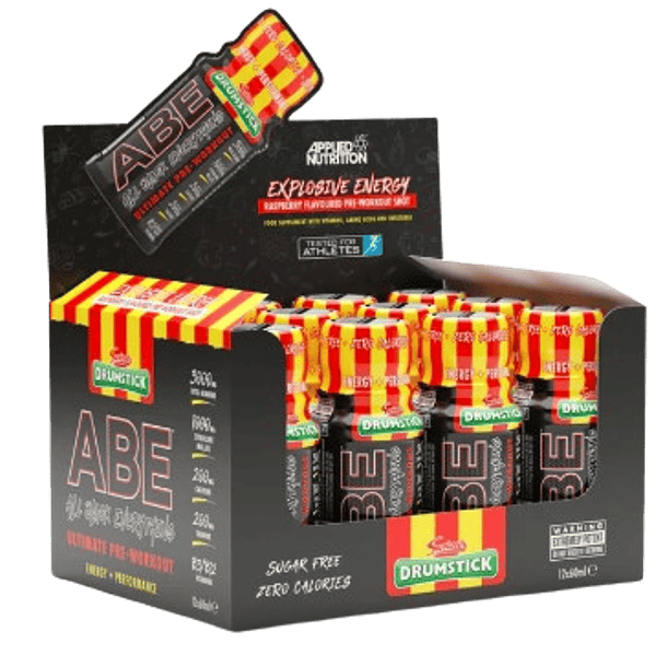 ABE Ultimate Pre Workout Shot