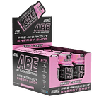 ABE Ultimate Pre Workout Shot 3