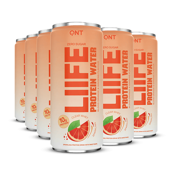 Portein water 12X 330 ml