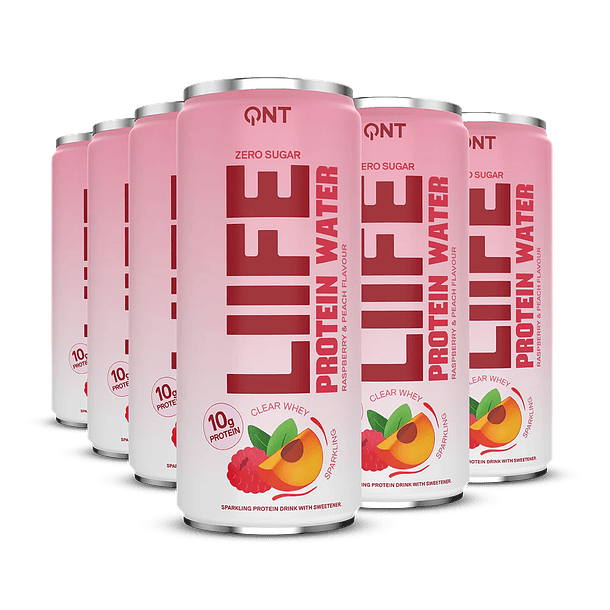 Portein water 12X 330 ml