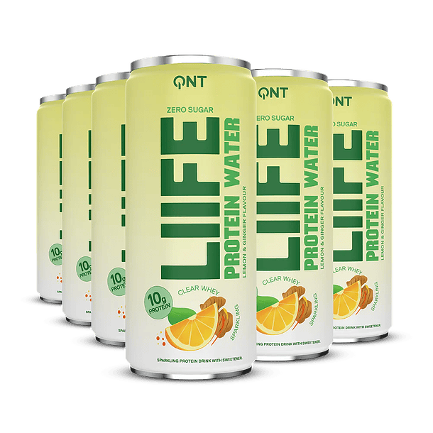 Portein water 12X 330 ml 3