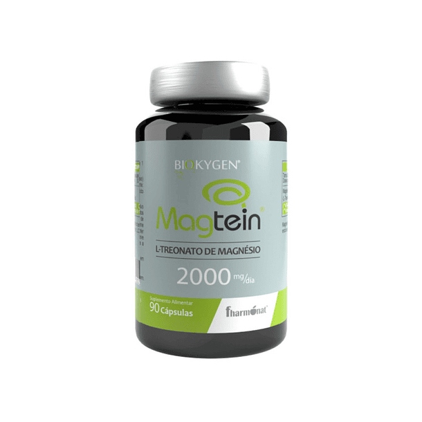 Biokygen Magtein L-Treonato de Magnésio