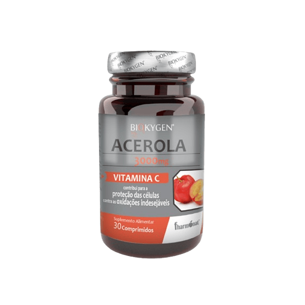 Biokygen Acerola – 30 comprimidos