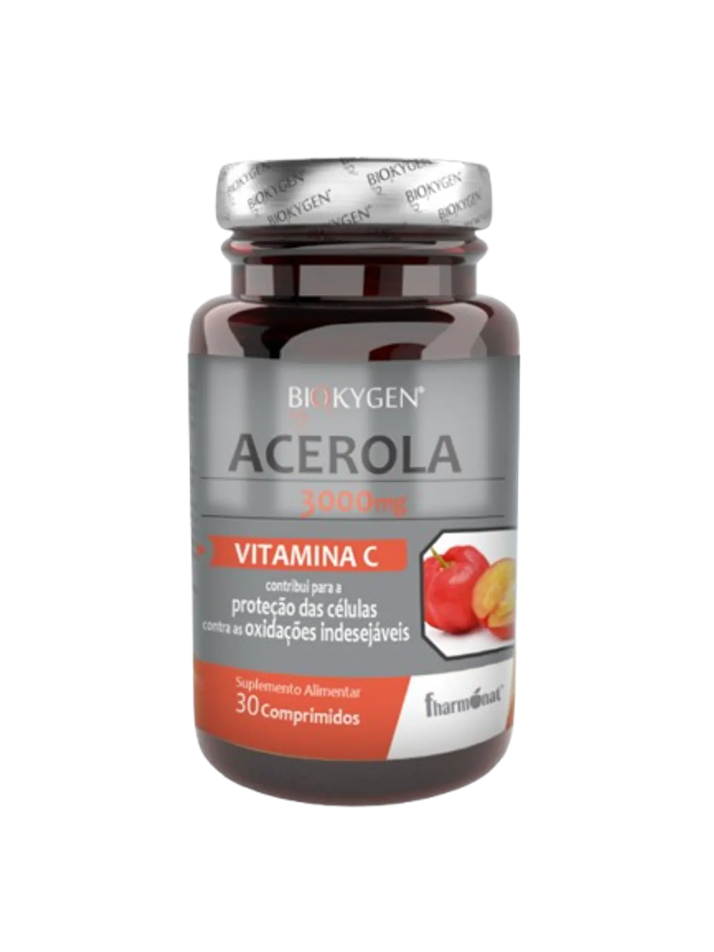 Biokygen Acerola – 30 comprimidos 1