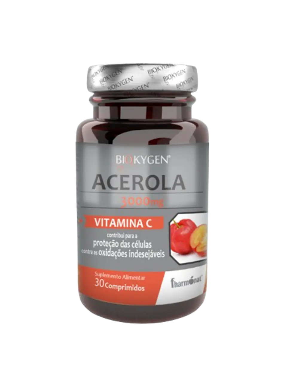 Biokygen Acerola – 30 comprimidos 1