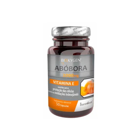 Biokygen Abóbora, 50 Cáps