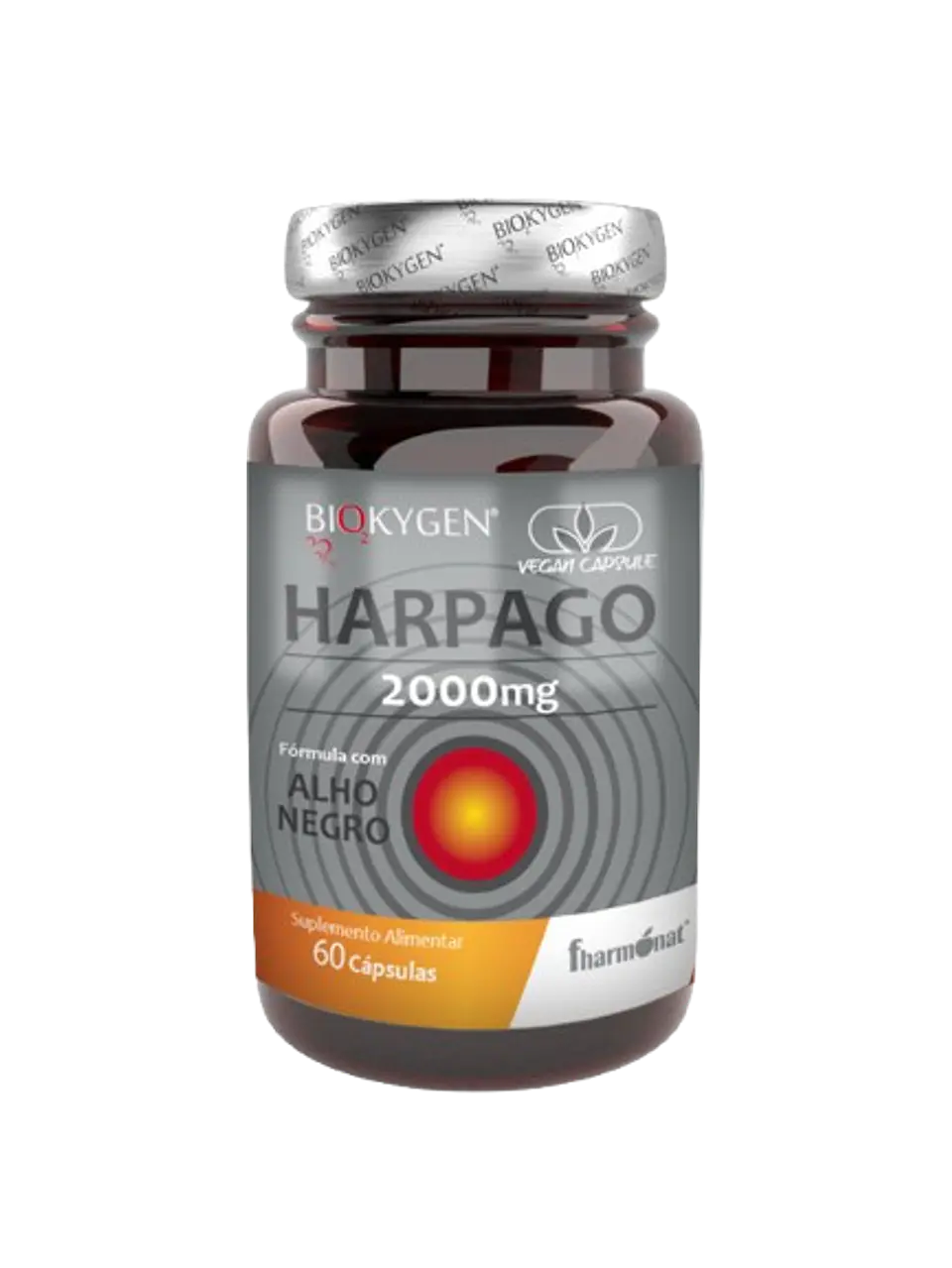 Biokygen Harpago 2000mg 60 Cápsulas 1