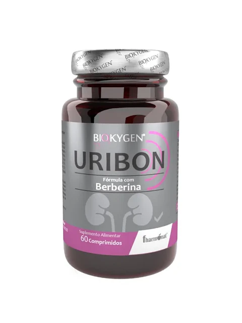 Biokygen Uribon – 60 comprimidos