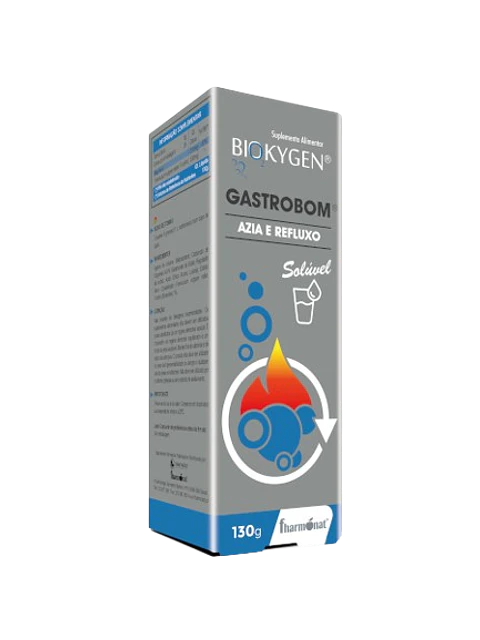 Biokygen GASTROBOM – 130g
