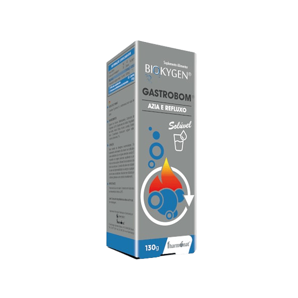Biokygen GASTROBOM – 130g